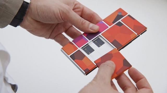 Project ara